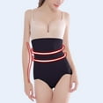 thumbnail image 1 of Babysbule Womens Shapewear Women Body-Sculpting High-Waisted Lace Hips And Abdomen Corset, 1 of 3