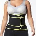thumbnail image 1 of Babysbule Womens Shapewear Women Wrap Waist Belt Slimming Body Shaper Plus Size Waist Trainer Shapeware, 1 of 9