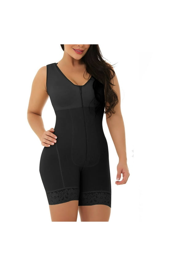 Womens Shapewear Women's High Waist Alterable Button Lifter Hip And Hip Tucks In Pants