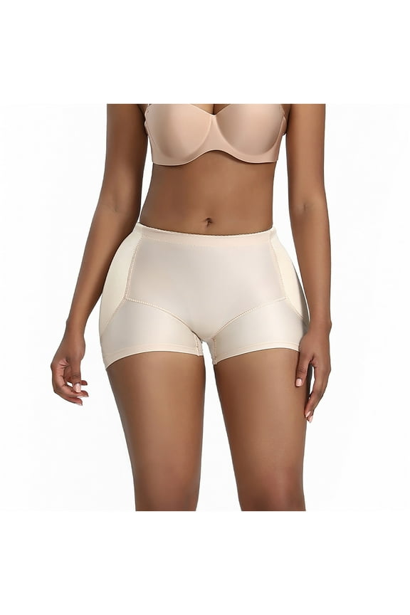 Womens Shapewear Women's High Waist Nice Buttocks Peach Buttocks Belly-up Pants Slim Pants