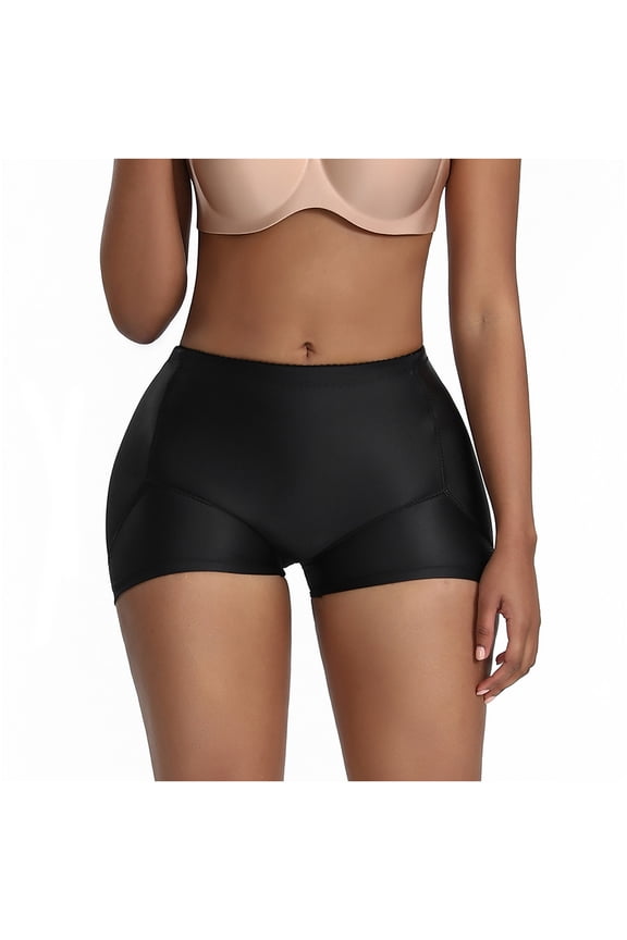 Womens Shapewear Women's High Waist Nice Buttocks Peach Buttocks Belly-up Pants Slim Pants