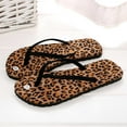 thumbnail image 1 of Babysbule Womens Slippers Clearance Women's Summer Fashion Flat Flip-flops With Beach Sandals Ladies Shoes, 1 of 8