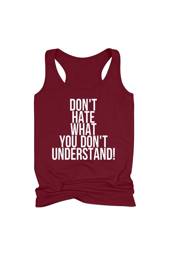 Womens Summer Tops Women's Drinking Tank Tops Adult Summer Beach Funny Graphic Racerback Tanks Vest Sayings Blouse