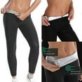thumbnail image 1 of Babysbule Womens Yoga Pants Women Elastic Trousers Sweat Yoga Running Sports Leggings Ninth Shaping pants, 1 of 9