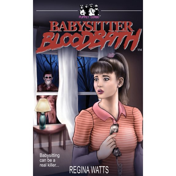 Babysitter Bloodbath, (Paperback)