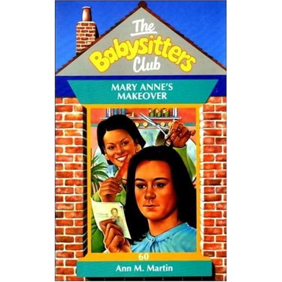 Pre-Owned Mary Anne's Makeover: No. 60 (Babysitters Club) Paperback