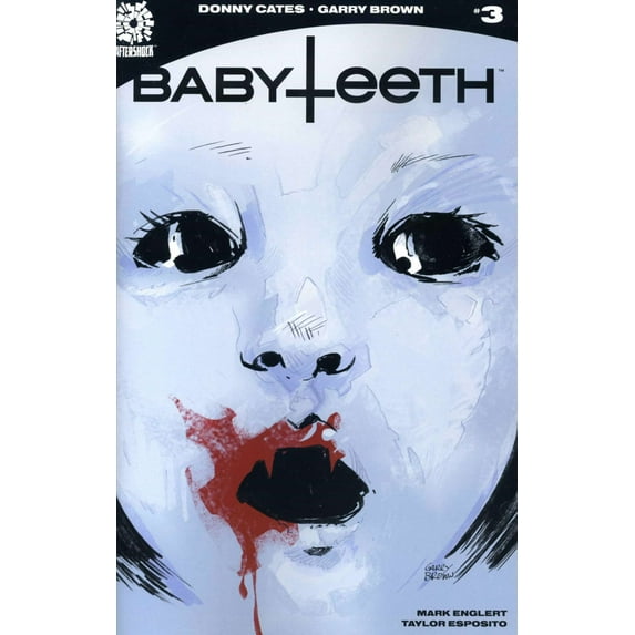 Babyteeth #3 VF ; AfterShock Comic Book