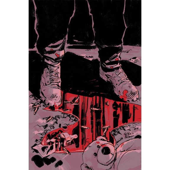 Babyteeth #4 Aftershock Comics Comic Book