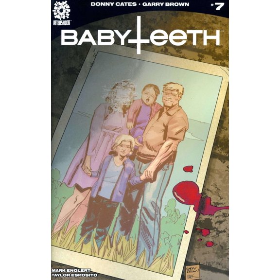 Babyteeth #7 VF ; AfterShock Comic Book