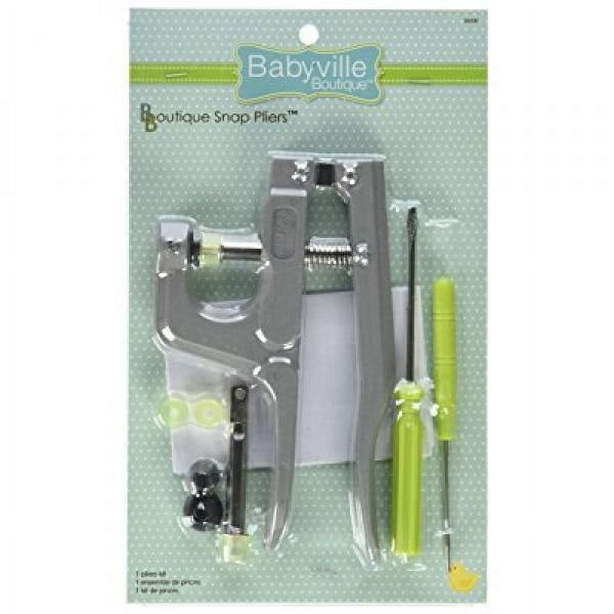 Babyville Boutique Snap Pliers