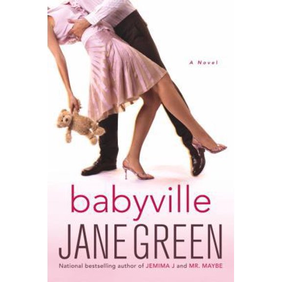 Pre-Owned Babyville: A Novel (Hardcover) 0767912233 9780767912235