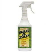 nisus bac-azap odor eliminator