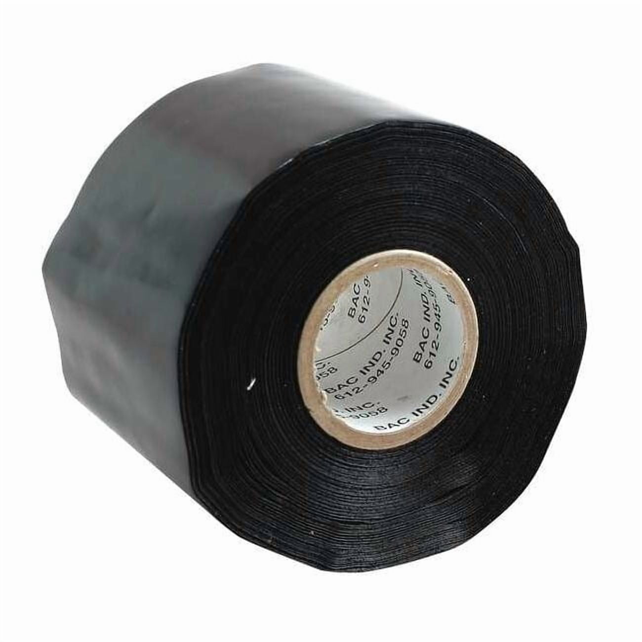 Duct Tape, Black, 36 yd L, 3 in W TBL-108