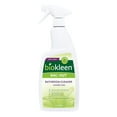 thumbnail image 1 of Bac Out, Bathroom Cleaner, Lavender Lime, 32 fl oz (946 ml), Biokleen, 1 of 5