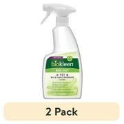 (2 pack) Bac-Out Pet Bed & Fabric Refresher, 16 fl oz