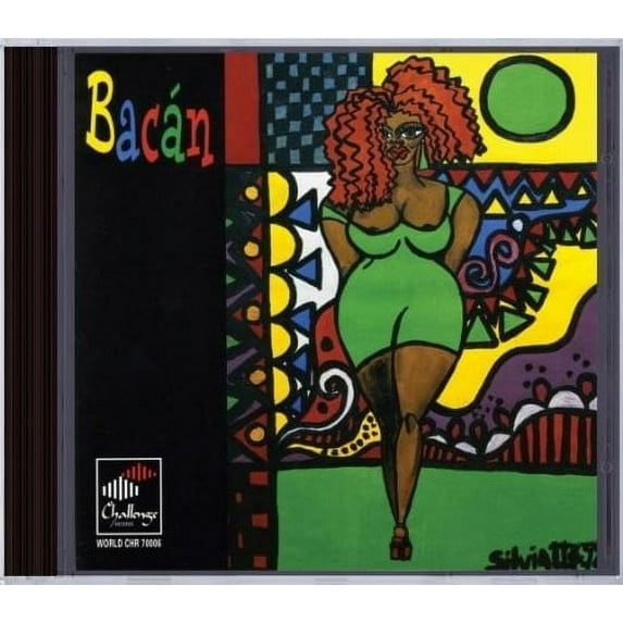 Bacan - Bacan - Music & Performance - CD