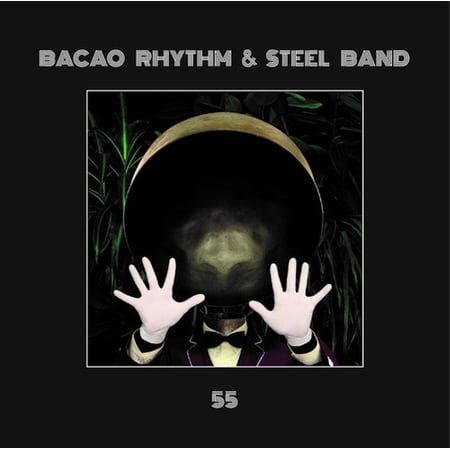 Bacao Rhythm & Steel Band - 55 - Music & Performance - CD