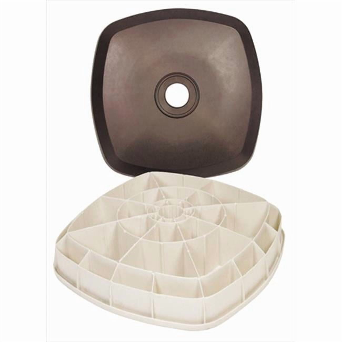 Bacara Sand-Filled Resin Base