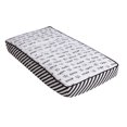 thumbnail image 1 of Bacati - Aztec Love Black Neutral Quilted Changing Pad Cover, 1 of 25
