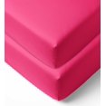 thumbnail image 1 of Bacati Crib Sheets 2 pc Package, 1 of 6