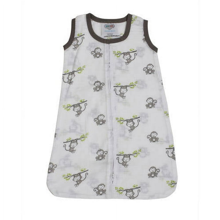 Muslin cotton sleepsack cheap