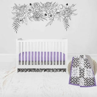 Aztec Crib Bedding