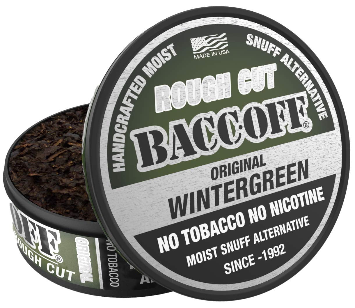 Chewing Tobacco VS Dip - BaccOff