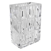 Baccarat Crystal Tall Louxor Vase