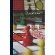 Baccarat, Hardcover
