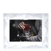 Baccarat Louxor Cadre Horizontal Crystal Photo Frame