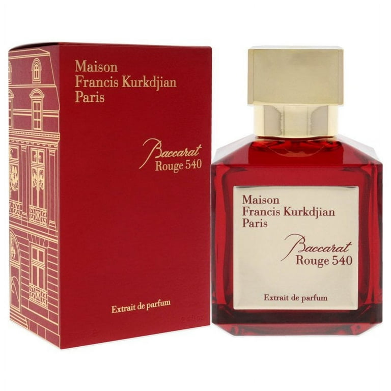 Baccarat Rouge 540 ⋅ Eau de parfum ⋅ 1.2 fl.oz. ⋅ Maison