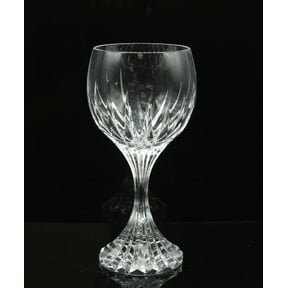 Baccarat Stemware, Massena Claret Wine Glass, 6.5" | No Box