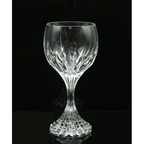 Baccarat Stemware, Massena Claret Wine Glass, 6.5" | No Box