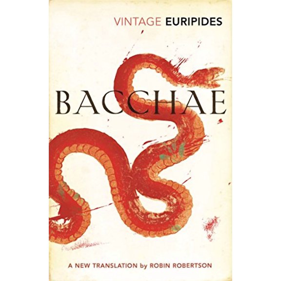 Bacchae (Paperback)