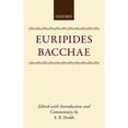 thumbnail image 1 of Pre-Owned Bacchae (Paperback) 0198721250 9780198721253, 1 of 1