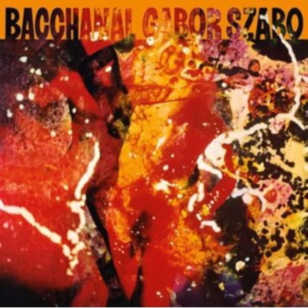 Bacchanal (Orange LP Vinyl)