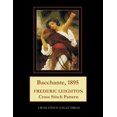 thumbnail image 1 of Bacchante, 1895: Frederic Leighton Cross Stitch Pattern (Paperback), 1 of 1