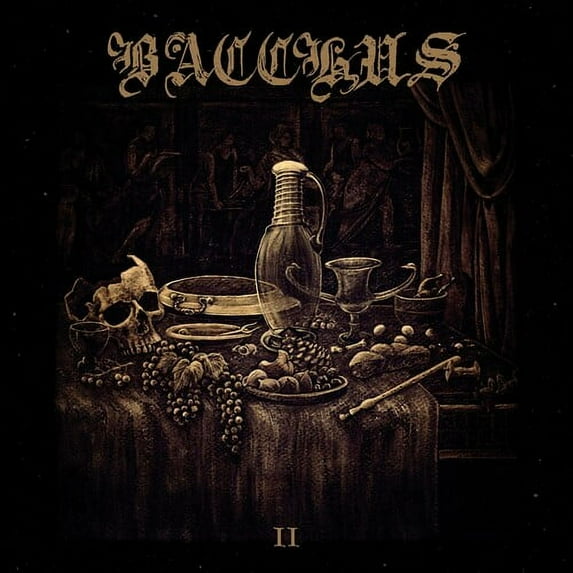 Bacchus - Ii - Music & Performance - CD