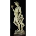 thumbnail image 1 of Bacchus Michelangelo Buonarroti Bargello National Museum Florence Italy Poster Print, 1 of 4