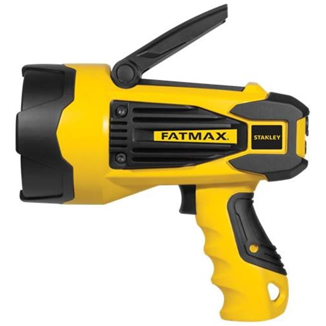 Stanley Fatmax 2200-Lumen Rechargeable LED Work Spotlight