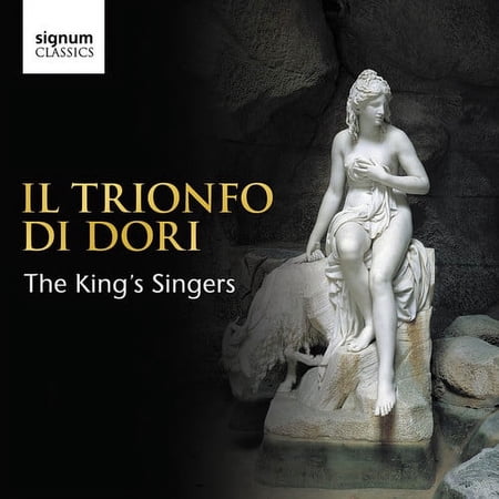 Baccusi / King's Singers - Triumphs of Dori - Music & Performance - CD