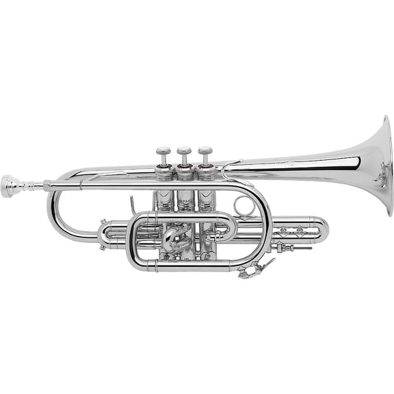 Bach 181SL Stradivarius Series Bb Cornet