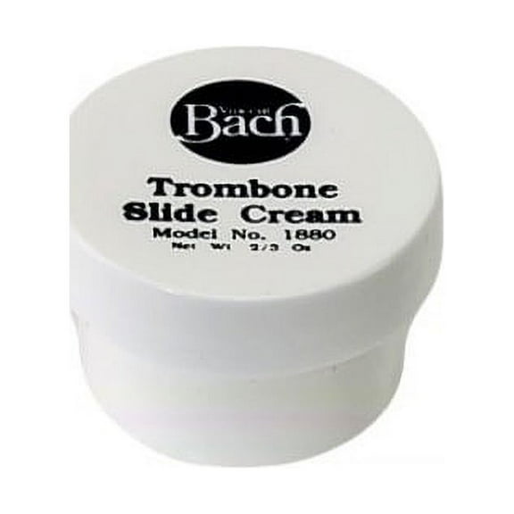 Bach 1880 Trombone Slide Cream