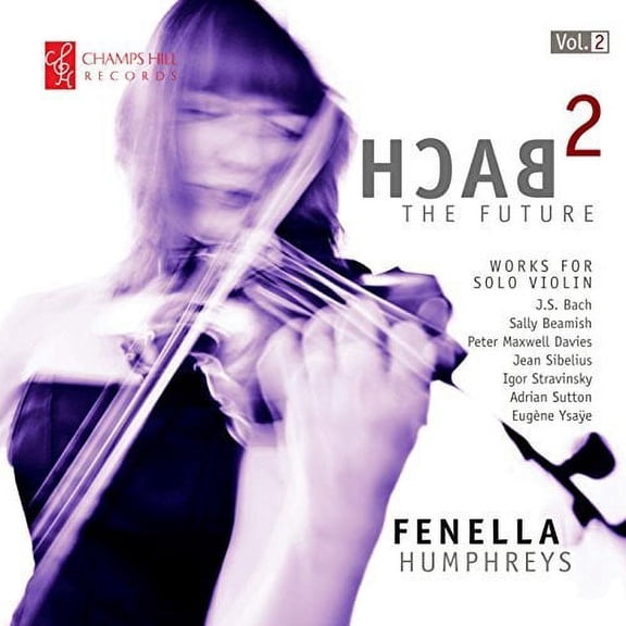 Bach 2 the Future, Vol. 2