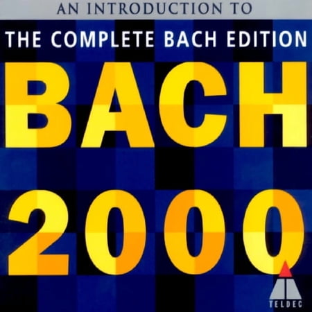 Bach 2000: An Introduction To The Complete Bach Edition (Digi-Pak) (Remaster)