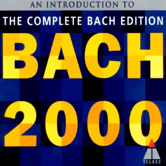 Bach 2000: An Introduction To The Complete Bach Edition (Digi-Pak) (Remaster)