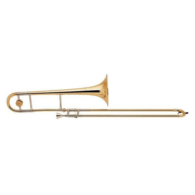 Bach 36 Stradivarius Series Trombone Lacquer 36 Yellow Brass Bell