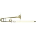 thumbnail image 1 of Bach 42AF Stradivarius Series Axial Flow F-Attachment Trombone 42AF Lacquer Yellow Brass Bell, 1 of 5