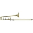thumbnail image 1 of Bach 42AF Stradivarius Series Axial Flow F-Attachment Trombone 42AFG Lacquer Gold Brass Bell, 1 of 1