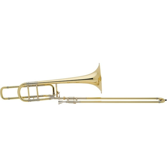 Bach 50BO Stradivarius Series Bass Trombone